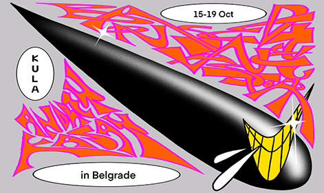 Based on a wet story – pop up izložba Andreya Kasay-a