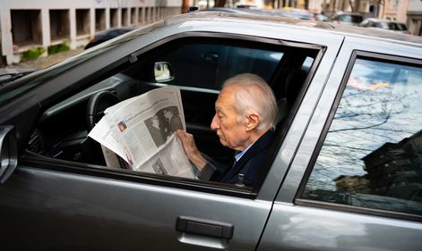 Priviđenja – izložba Nemanje Podraščića