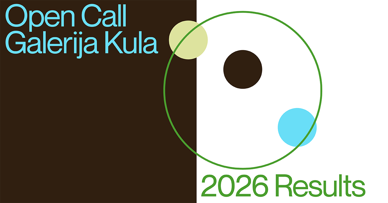 REZULTATI KONKURSA ZA IZLAGANJE U GALERIJI KULA U 2026. GODINI