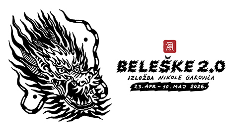 Nikola Garović – Beleške 2.0